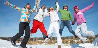 Christmas retreat