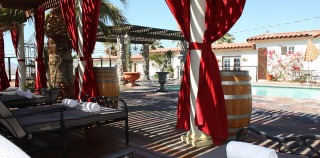 Palm Springs Desert Resort You’ll feel young in Palm