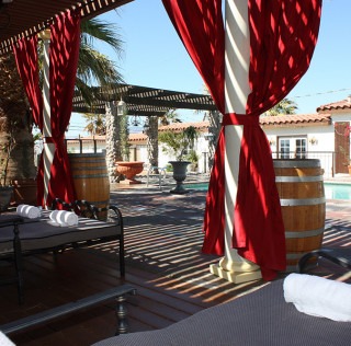 Palm Springs Desert Resort You’ll feel young in Palm
